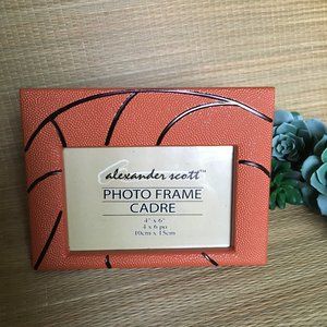 💖 4/$25 Basketball Frame NWOT